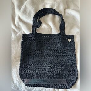 The Sak black tote